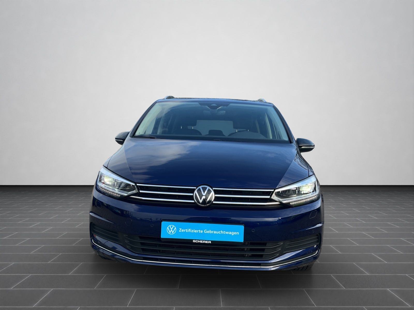 Volkswagen Touran - Bild 6