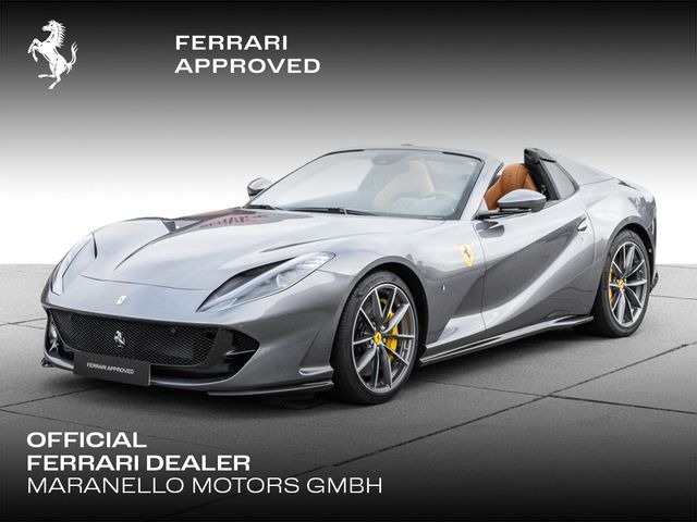 Ferrari 812 GTS *TAILOR-MADE*Vintage*Carbon*Front-PPF*