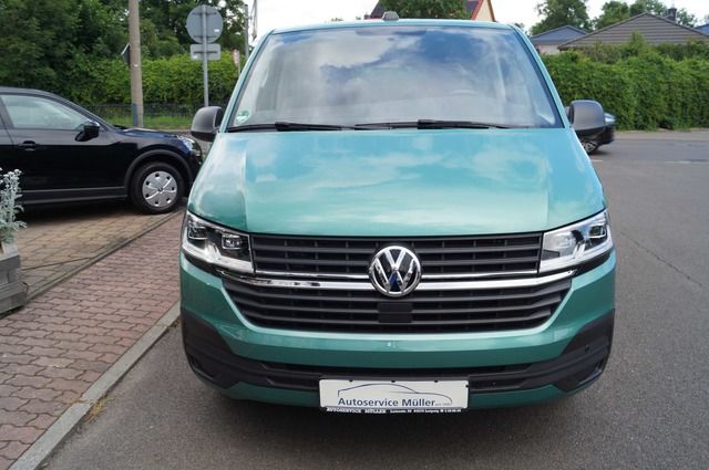 Volkswagen T6 Multivan 110kw-CarPlay-Navi-AHK-PDC-3 Zonen foto 7