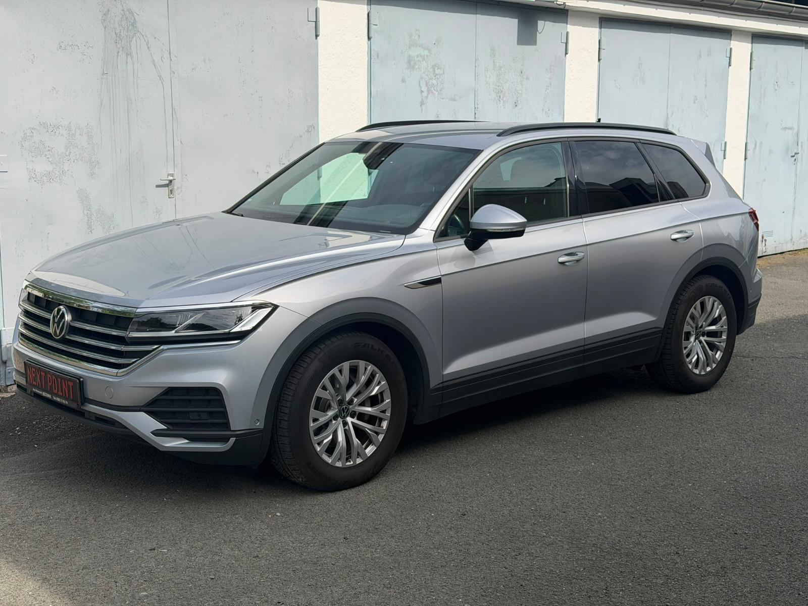 Volkswagen Touareg 4Motion, 3.0 L , Kamera , AHK