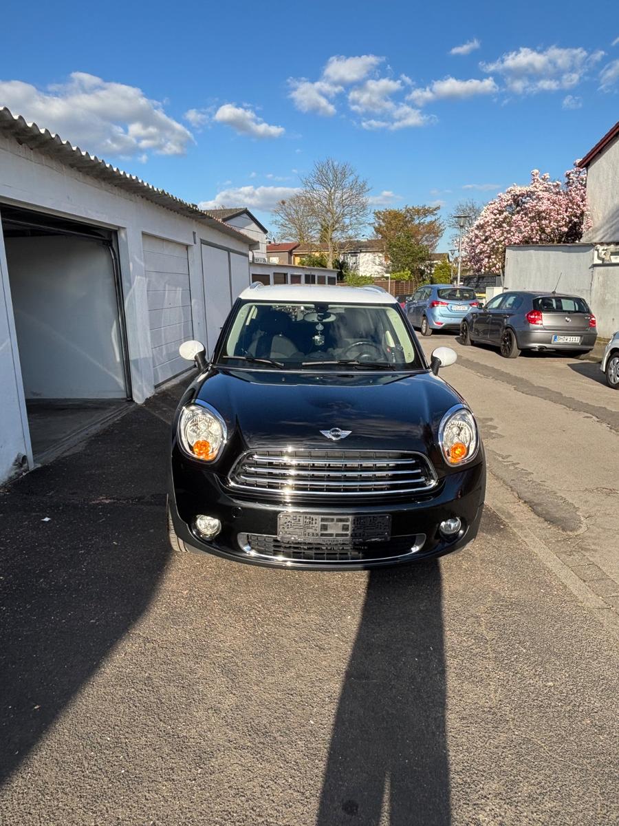 MINI Cooper Countryman