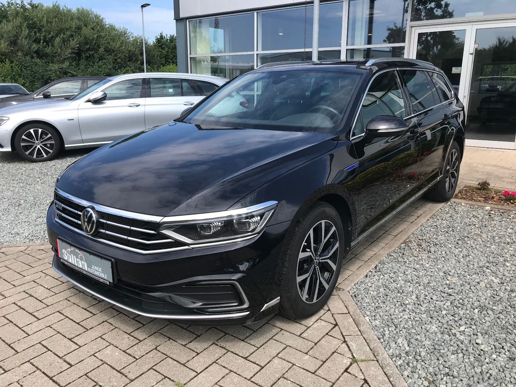 Image of Volkswagen Passat Variant
