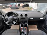 Audi A3 Sportback 1.8 TFSI *PDC*KLIMA*Temp.*SHZ - Audi A3 aus 2010: Sportback