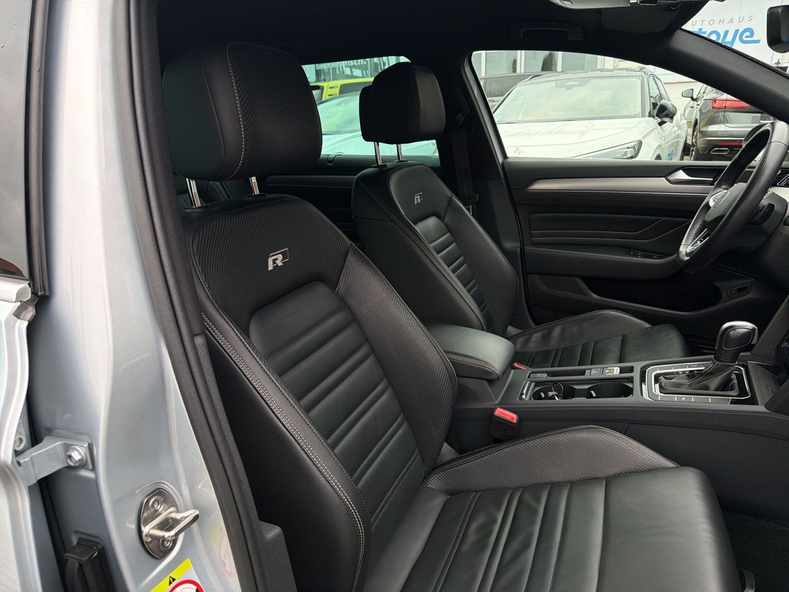 Passat Variant R-Line TSi DSG Navi Matrix Elegan