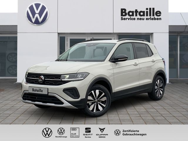 Volkswagen T-Cross  1.0 TSI GOAL App-Connect Kamera SHZ