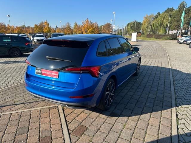 Skoda Scala Style TSI Pano LED 18" Alu SmartLink