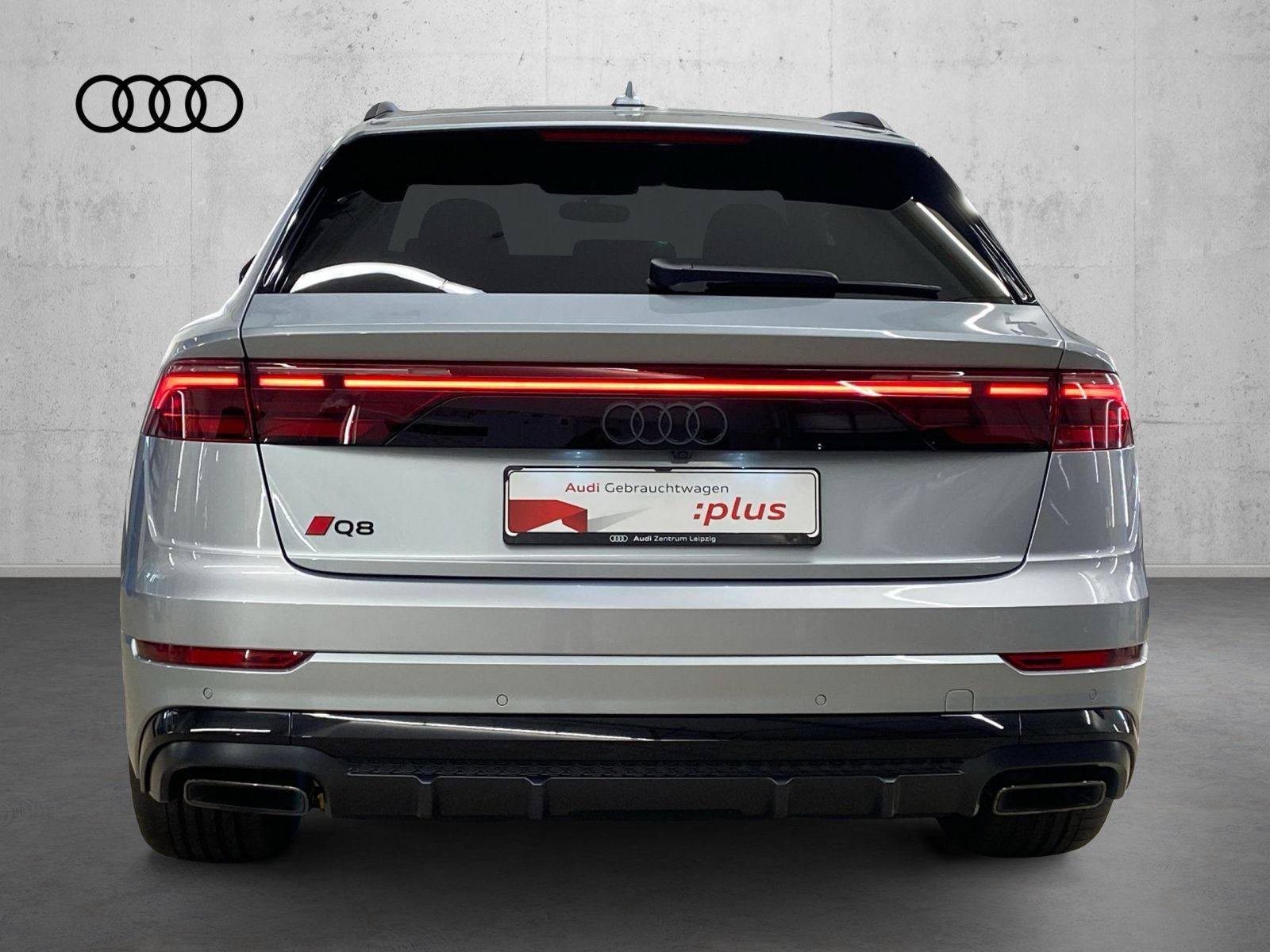 Audi Q8 - Bild 3