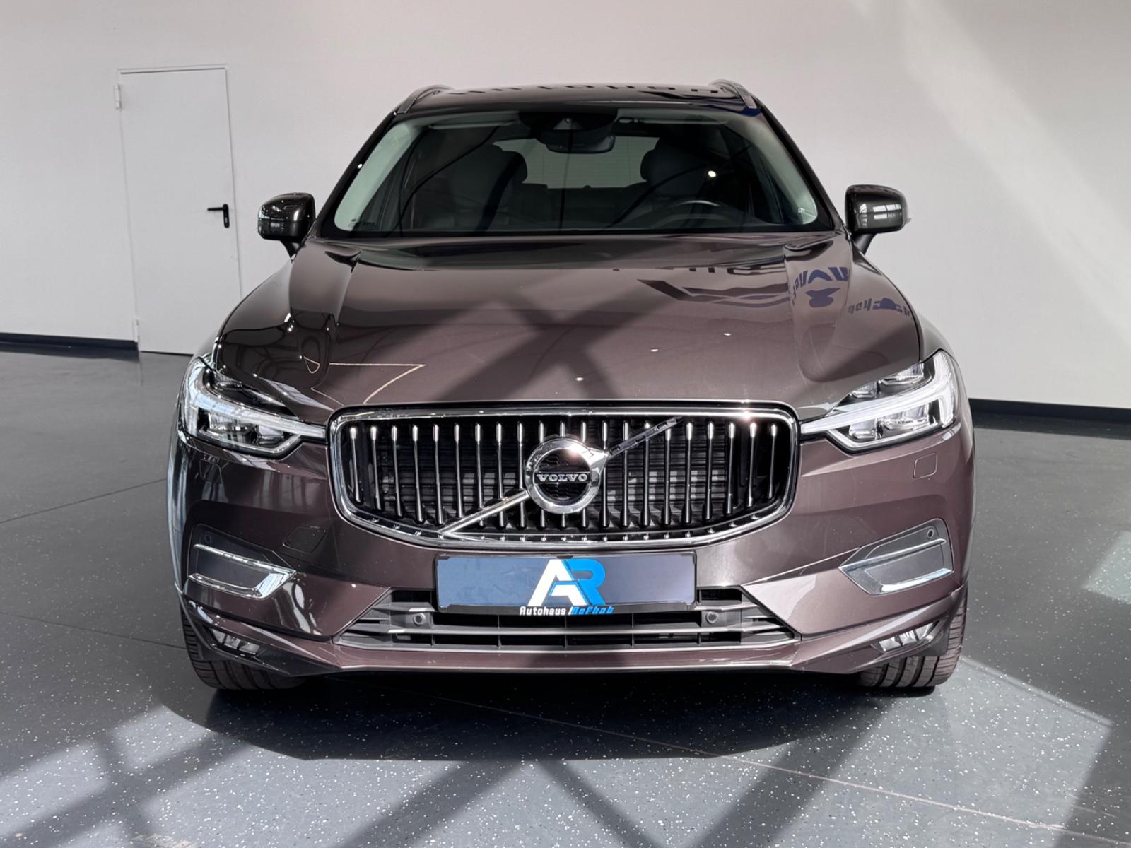 Volvo XC 60 Inscription 2WD*DIGITAL*LED*LEDER*MEMORY*