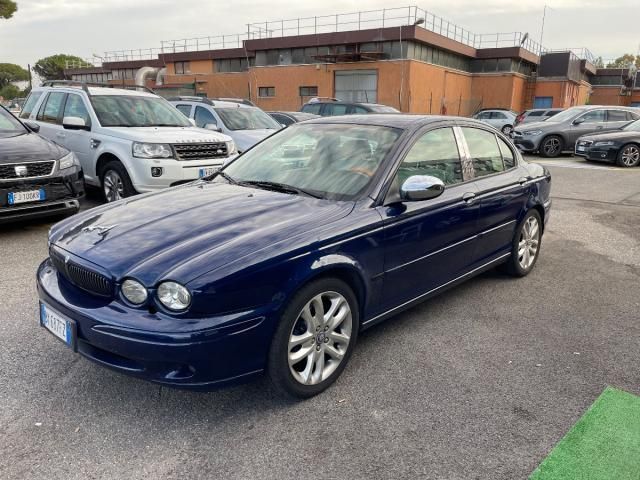 Jaguar JAGUAR - X-Type - 3.0 V6 24V Executive