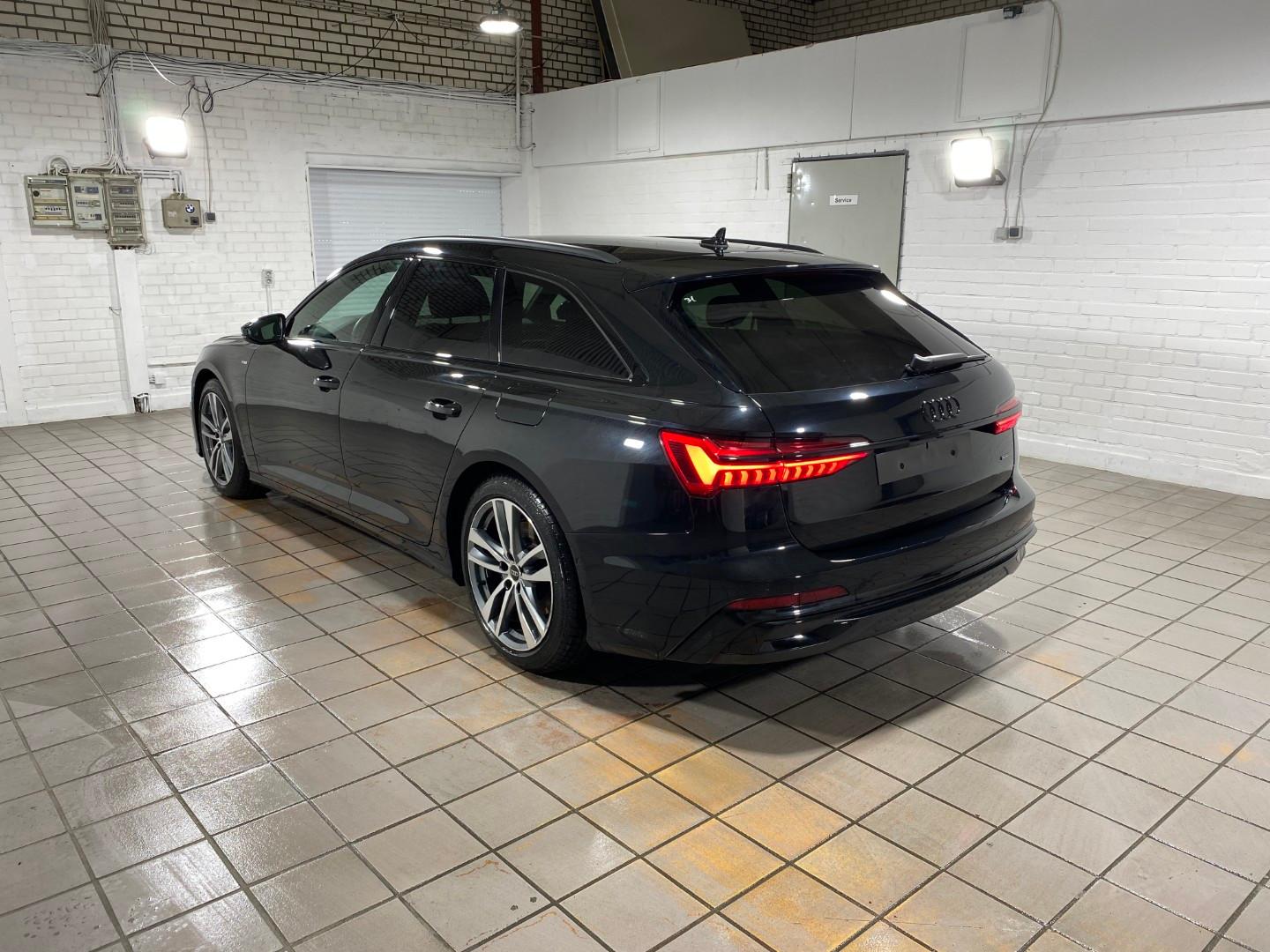 Audi A6 Avant 50 TFSIe quattro Design KAM/NAVI