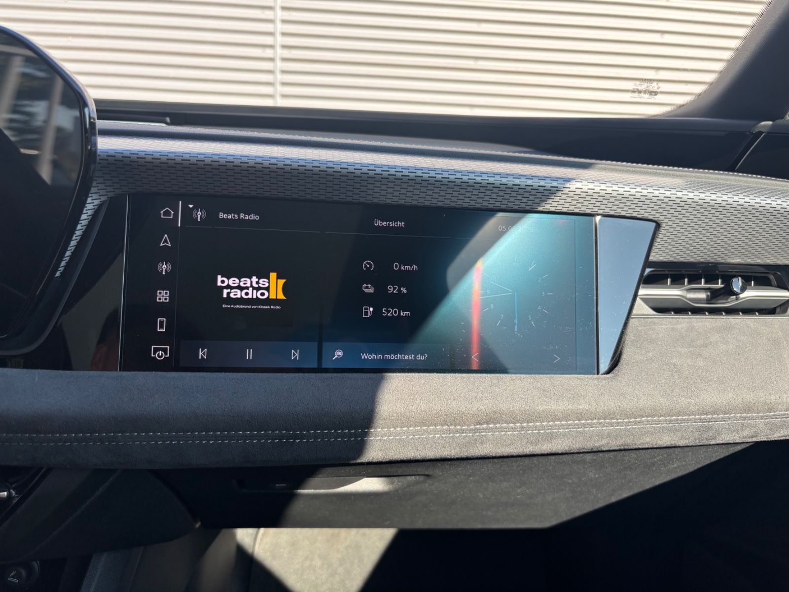 Fahrzeugabbildung Audi A6 e-tron Avant performance 270 kW