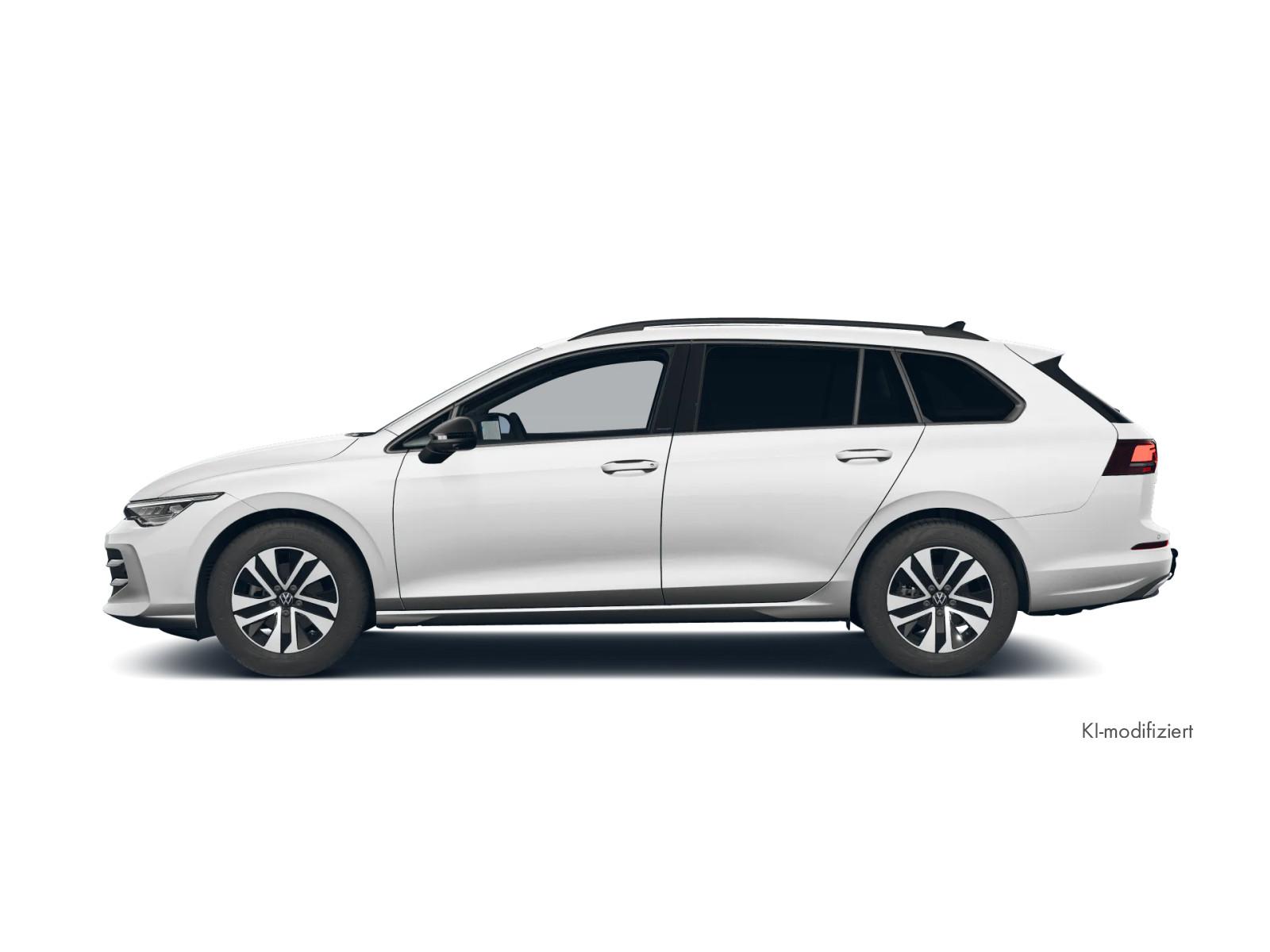 Volkswagen Golf VIII Variant ENERGY 1.5 eTSI DSG LED+ NAVI, миниатюра 6