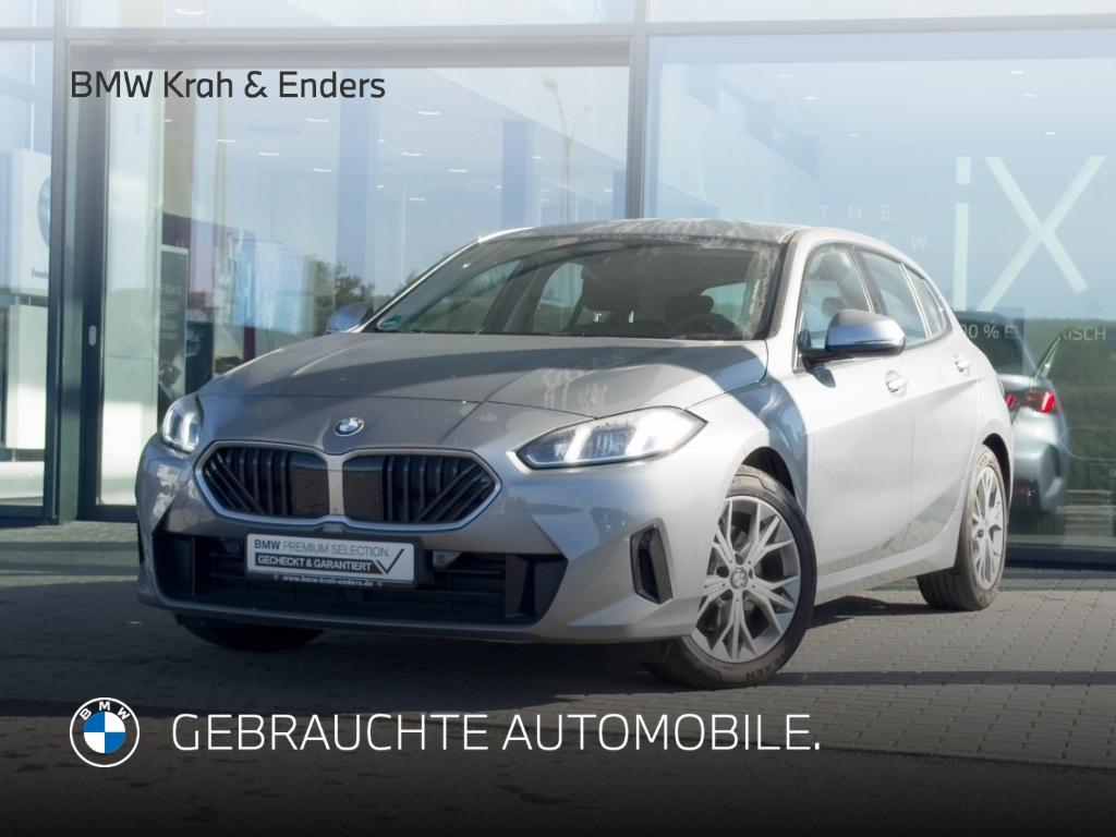 BMW 120 Navi PDCv+h LED Rückfahrkam. Temp 1 Hand TOP