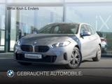 BMW 120 Navi PDCv+h LED Rückfahrkam. Temp 1 Hand TOP - graue BMW 120