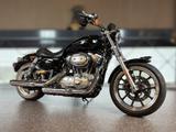 Harley-Davidson Sportster XL 883 SuperLow  - CHOPPER