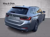 BMW 318 d Touring Comfort Paket LHZ AHK SHZ HiFi ACC - BMW 318 Neuwagen in Hamburg