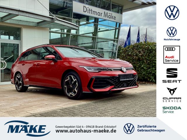 Golf Variant R-Line 1.5 TSI AHK ACC RFK NAV LED 