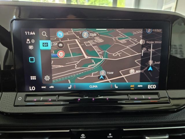 Caddy Style eHybrid LED NAV STH AHK 5JGAR 8FACH