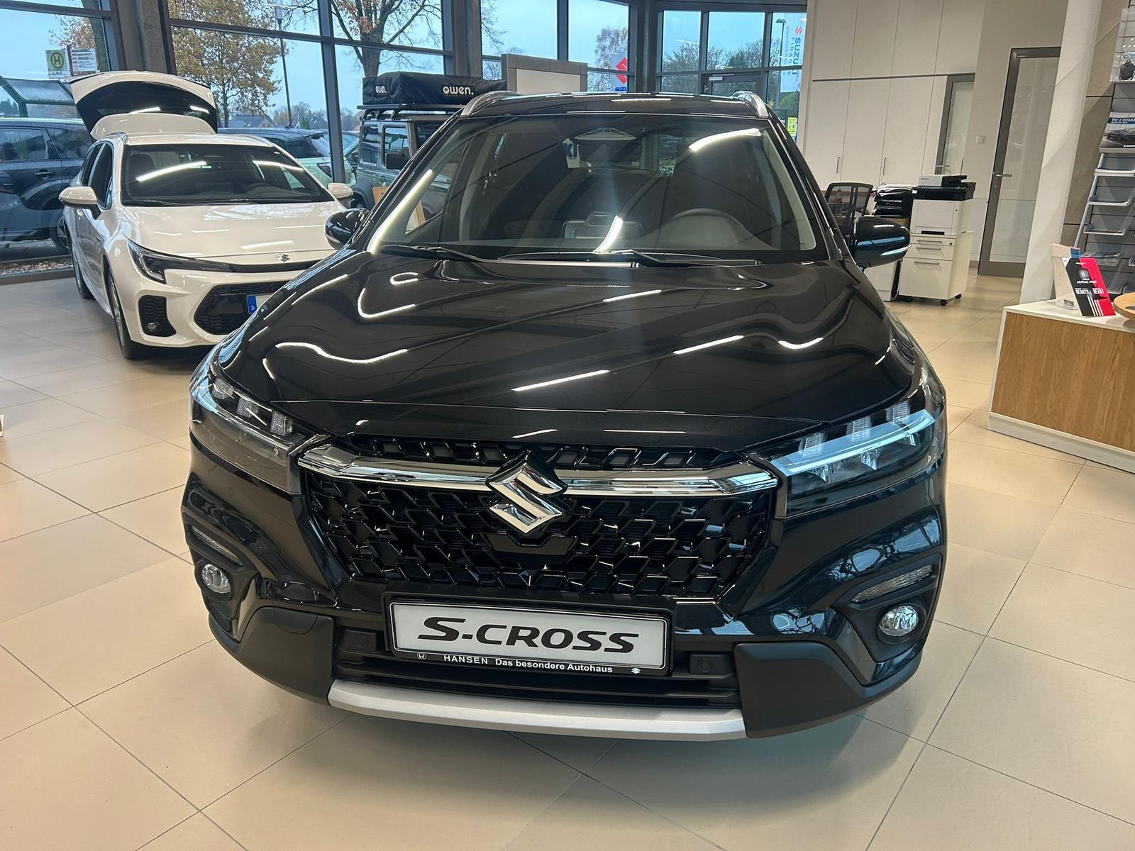 Suzuki S-Cross 1,4 Comfort