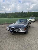 Mercedes-Benz Mercedes Benz Oldtimer (restauriert) guter... - Mercedes-Benz Cabrio aus dem Jahr 1976