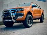 Ford Ranger *Wildtrak ,OFFROAD  schöne Ausstattung - Ford Ranger Offroad Gebrauchtwagen
