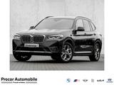 BMW X3 xDrive30e HUD PANO AHK RFK NAVI LED PDC V+H - BMW X3 mit Benzin-Antrieb: Grau, mit Spurwechselassistent