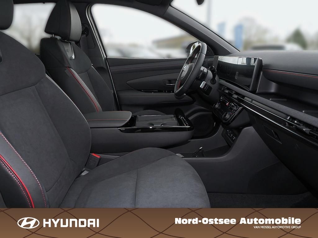 Fahrzeugabbildung Hyundai TUCSON FL PHEV N Line Sitz-P Assit-P DigitalKey