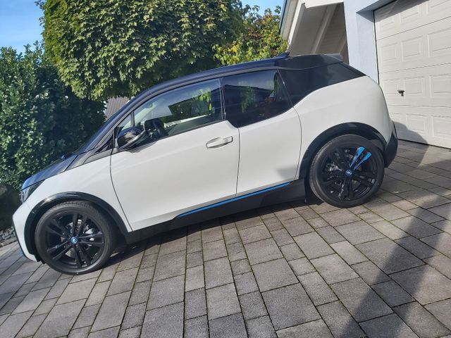 BMW i3s Top-Ausstatt. Folge-Gewährleist. bis 5.10.25