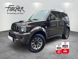 Suzuki Jimny 1.3 Ranger Style 4x4 AHK KLIMA Sitzh.   Ra - Suzuki Jimny: 4.4