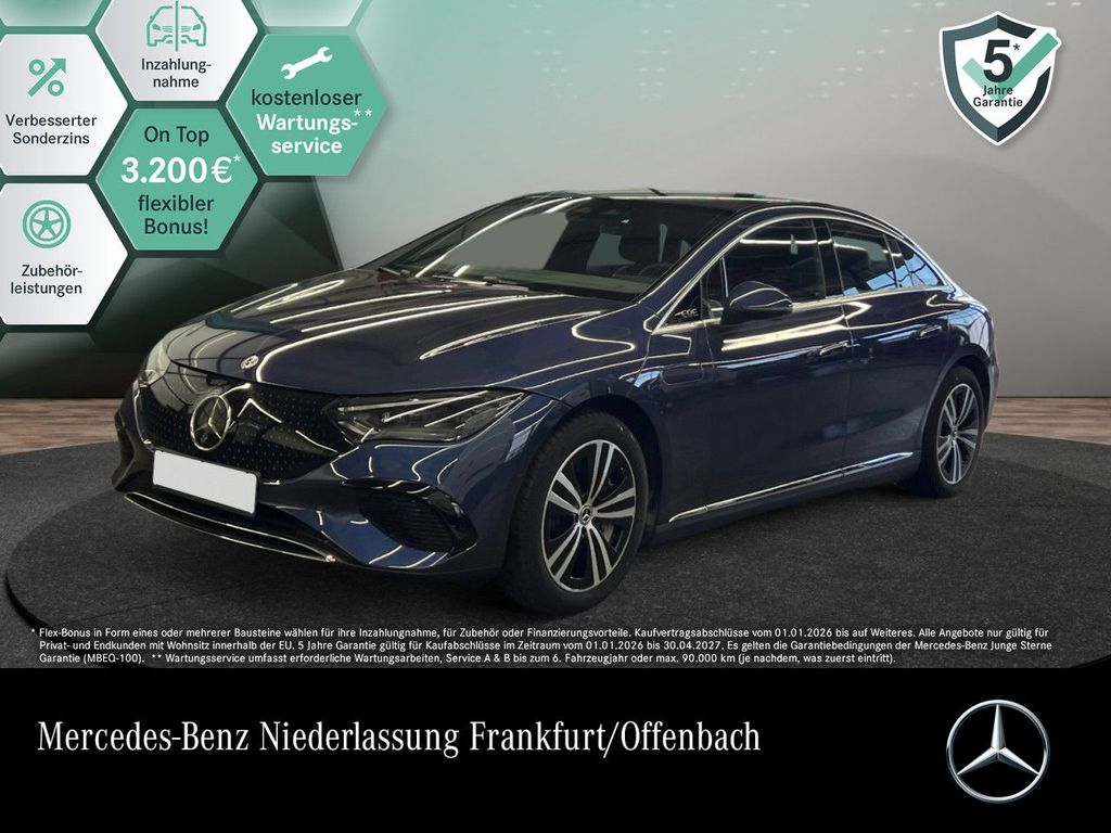 Image of Mercedes-Benz EQE