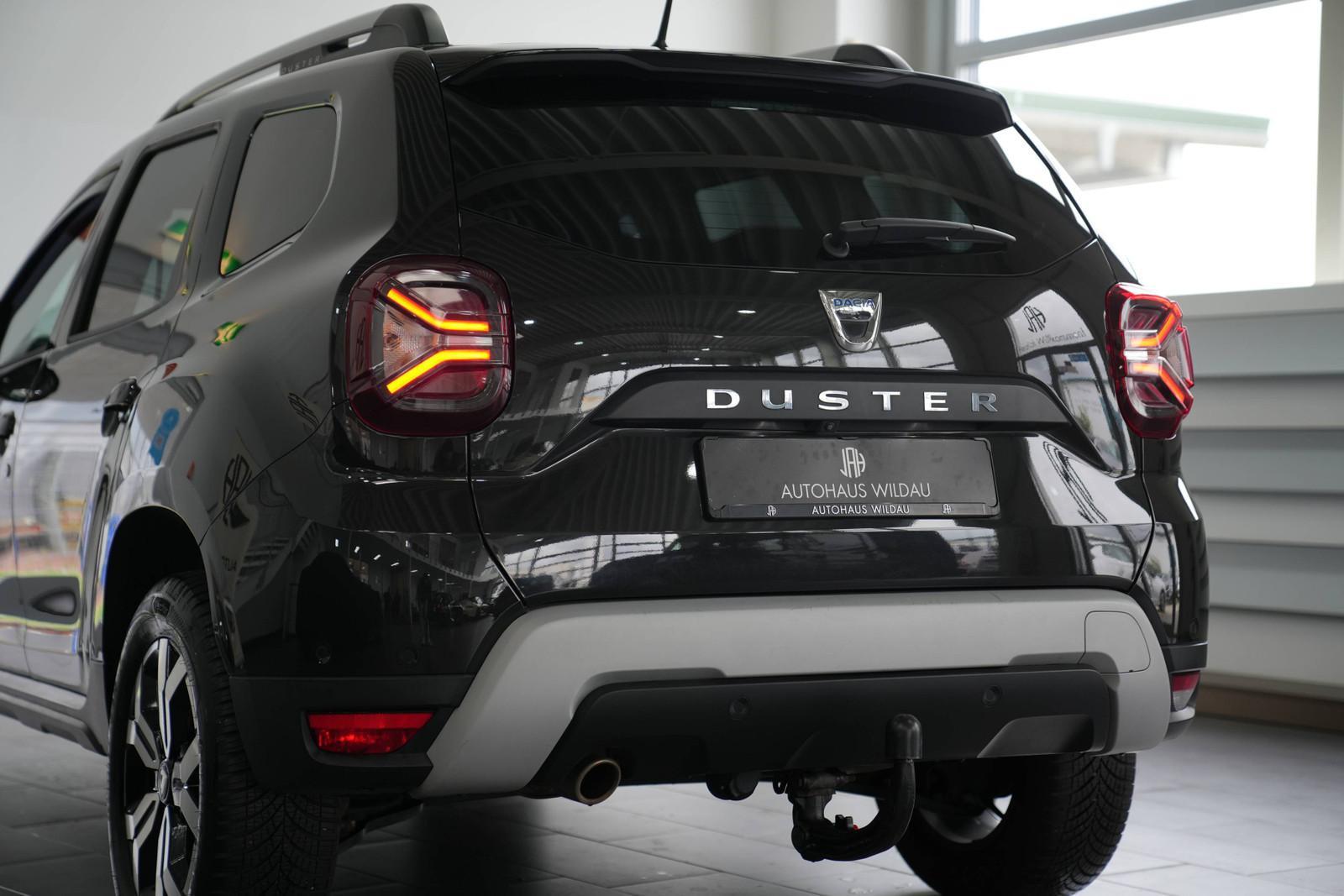 Dacia Duster II Prestige *AUT*NAV*LED*AHK*LPG*
