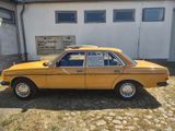 Mercedes-Benz MERCEDES - BENZ 240 D w123 - aus 1978: Mercedes
