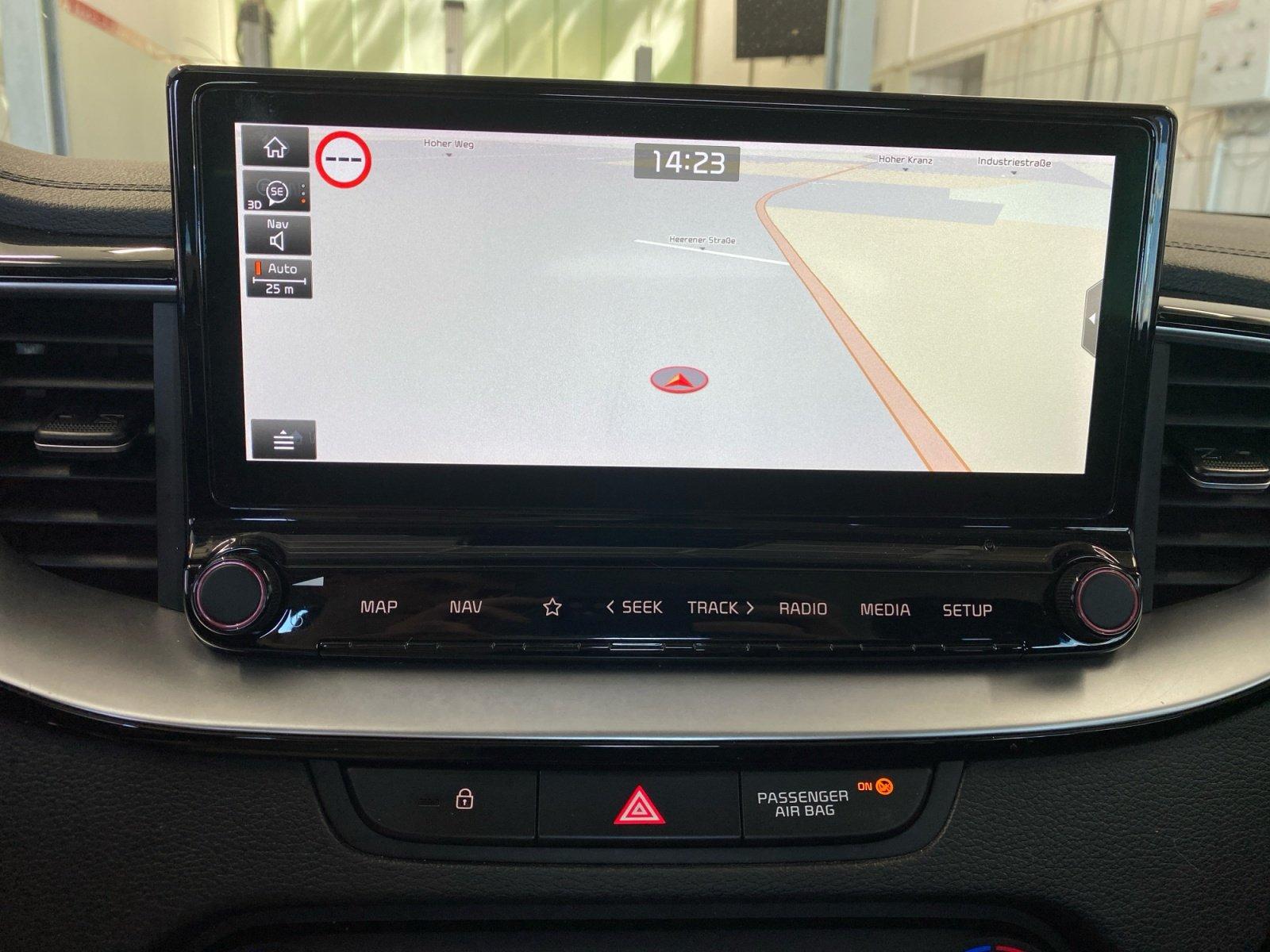 Kia cee'd Sportswagon Vision 1.6 CRDi Standheizung
