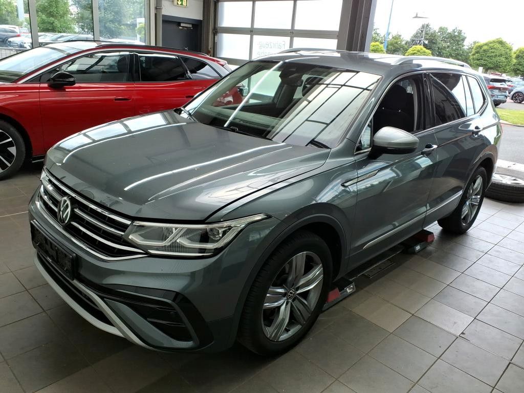 2022 Volkswagen Tiguan Allspace