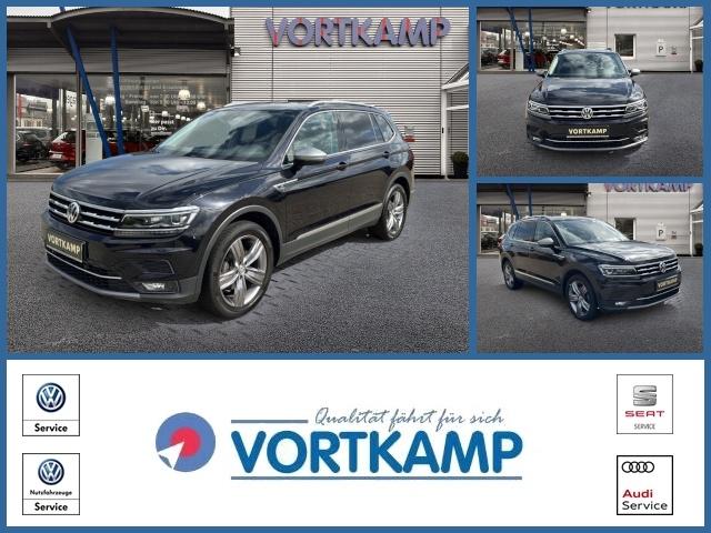 Volkswagen Tiguan Allspace Highline 1.5 TSI DSG 7-Sitzer