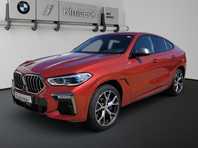 BMW X6 M50d FLA Pano Sportauspuff LM elSitz Sound