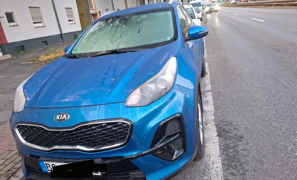 Image of Kia Sportage