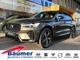 Volvo XC60 B4 R-Design Mild-Hybrid Geartronic +AHK - Volvo XC60 D mit Benzin-Antrieb