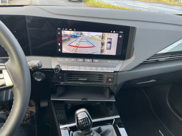 Opel Astra 5tg 1.2 Turbo GS Navi Ergonomiesitz