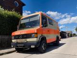 Mercedes-Benz Vario 711 (kein 609) - Mercedes-Benz 609