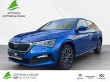 Skoda Scala 1.0 TSI Drive AHK+NAVI+LED+REGENSENSOR+BLU - Skoda Scala Kombi Gebrauchtwagen