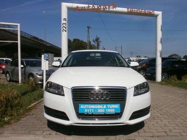 Audi A3 Sportback 2.0 TDI Attraction