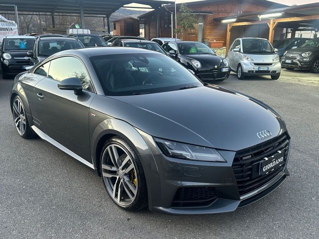 Audi TT Coupé 2.0 TFSI quattro S tronic line