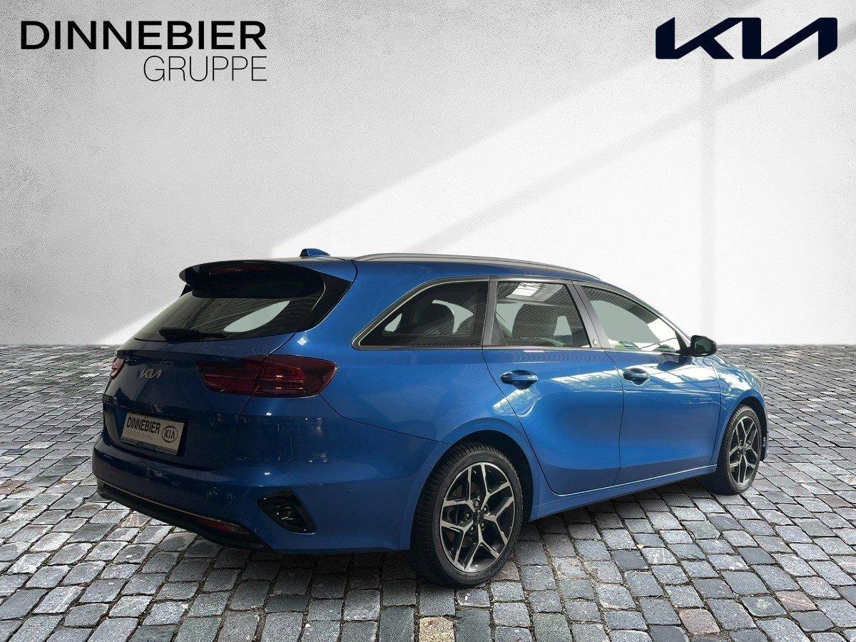Kia cee'd Sportswagon Spirit Glasdach+LED+Kamera ACC