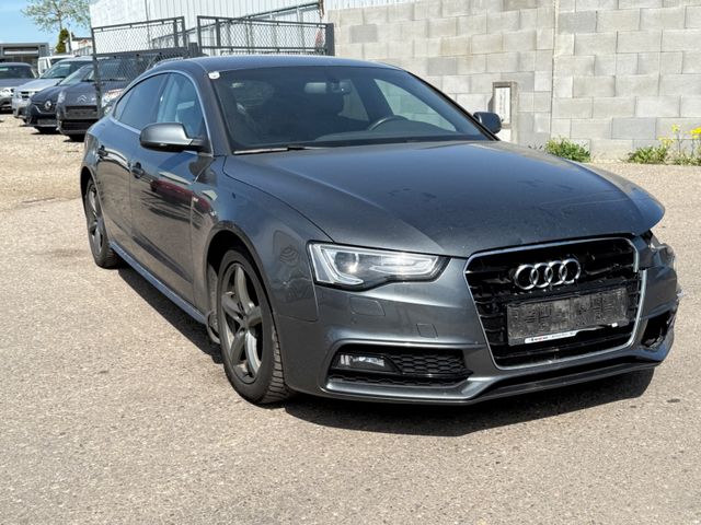 Audi A5 2.0 TDI quattro Sportback S-Line ALKANTARA