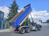 MAN TGS41.460 8x6 EURO 6 - MAN 8