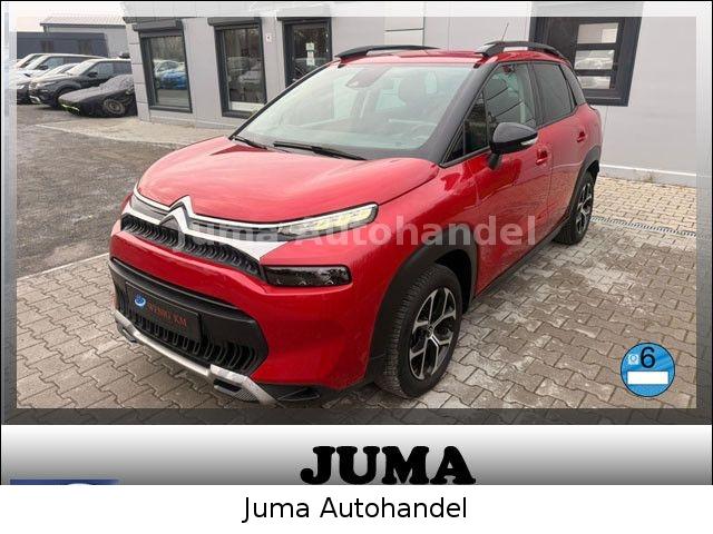 Citroën C3 Aircross Plus*AUTOMATIK*NAVI*LED*WENIG-KM*TEM