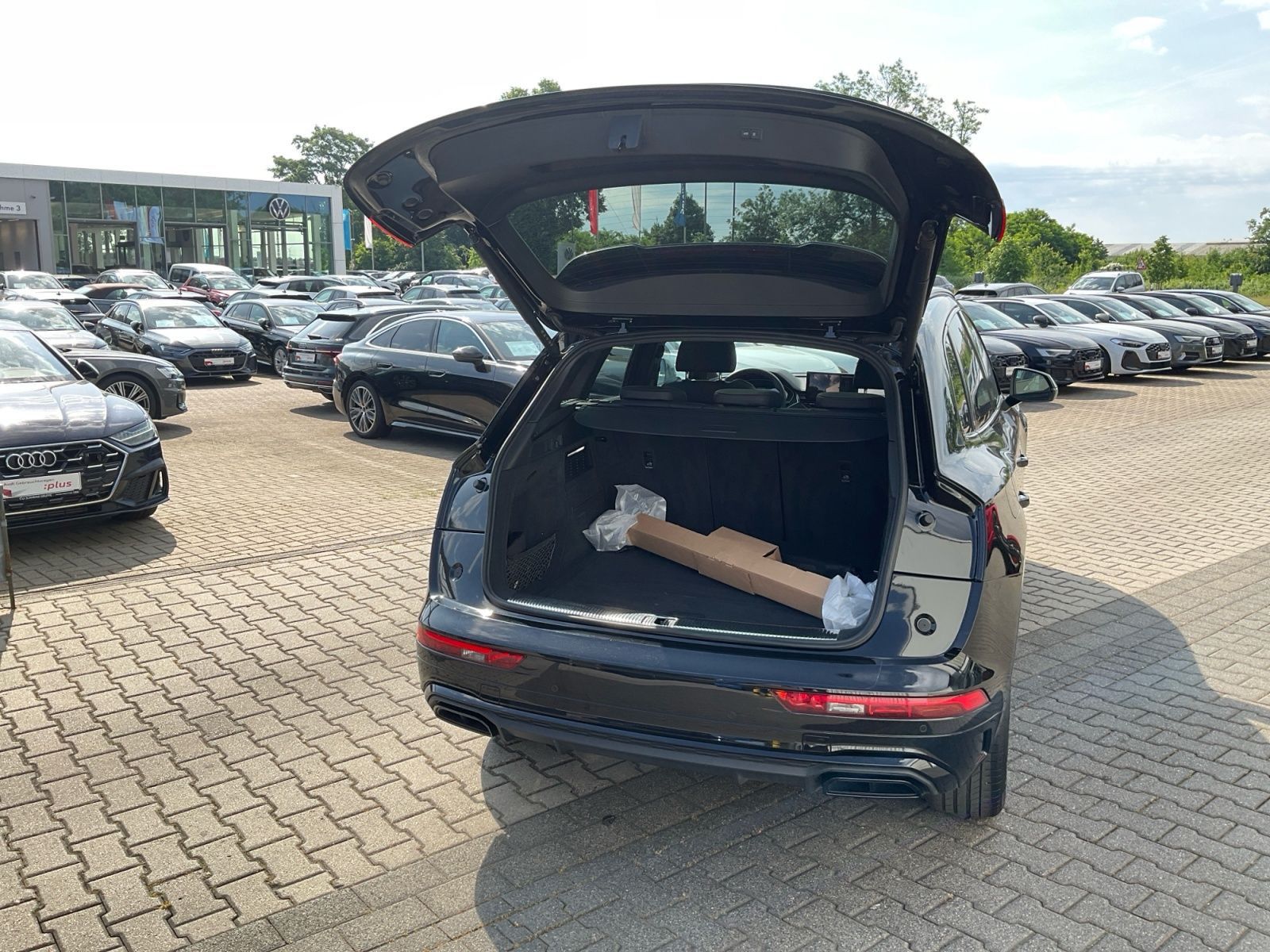 Audi Q5 - Bild 23