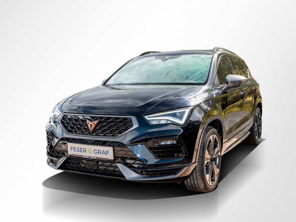 Cupra Ateca 2.0 TSI 4DRIVE NAVI/AHK/PANO/LED/360KAMERA