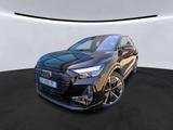 Audi Q4 E-TRON 40 SPORTBACK 2x S LINE BLACK ACC/HuD - Audi Q4 in Dortmund